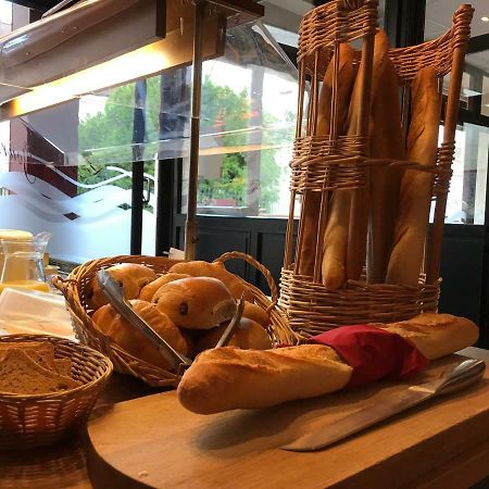 טונר Hotel Du Centre - Restaurant Le P'Tit Gourmet מראה חיצוני תמונה