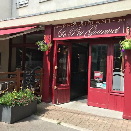 טונר Hotel Du Centre - Restaurant Le P'Tit Gourmet מראה חיצוני תמונה