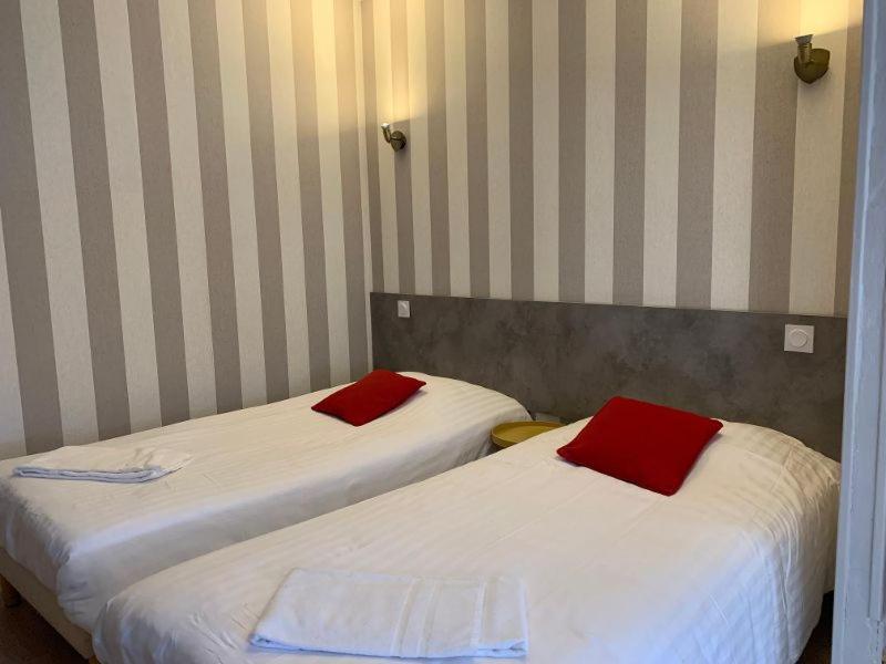 טונר Hotel Du Centre - Restaurant Le P'Tit Gourmet מראה חיצוני תמונה
