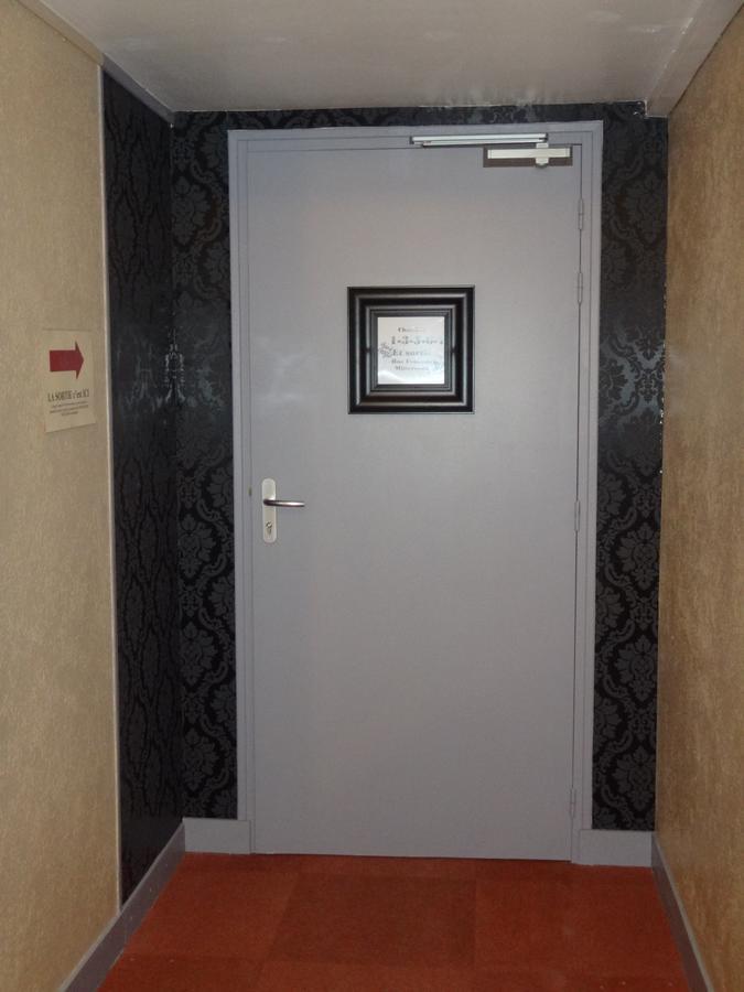 טונר Hotel Du Centre - Restaurant Le P'Tit Gourmet מראה חיצוני תמונה