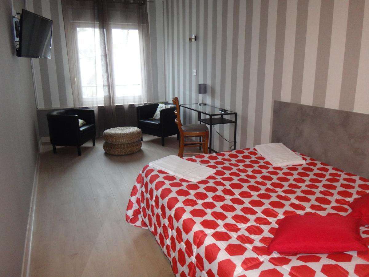 טונר Hotel Du Centre - Restaurant Le P'Tit Gourmet מראה חיצוני תמונה