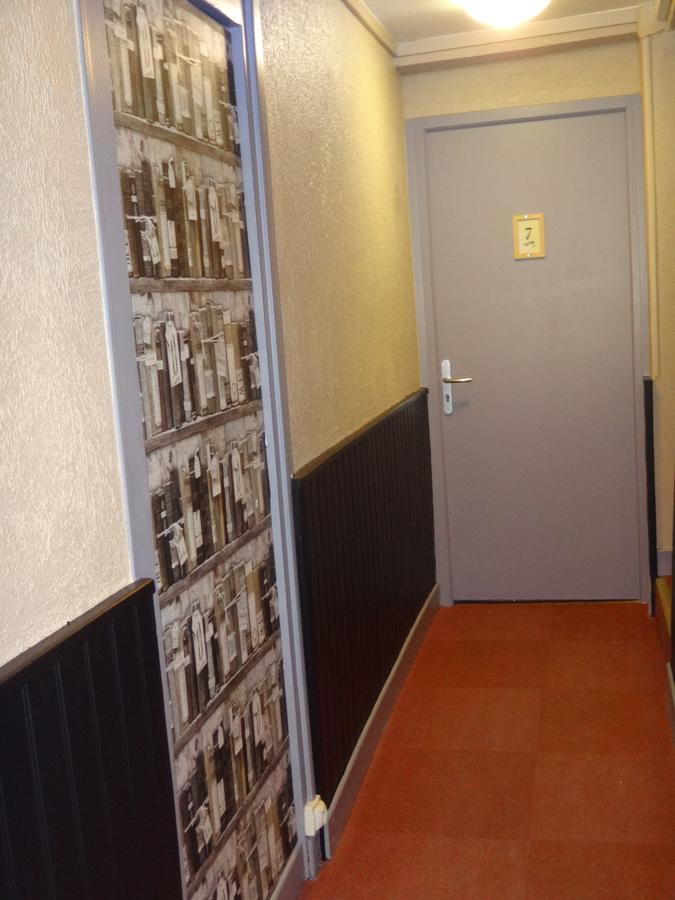 טונר Hotel Du Centre - Restaurant Le P'Tit Gourmet מראה חיצוני תמונה